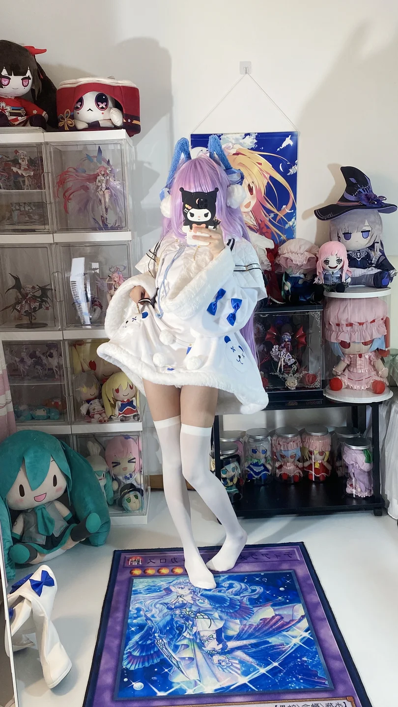 白栎Shirly - 原皮 [67P,10V-2GB] tg@simisebaisi 【丝足阁】032.webp